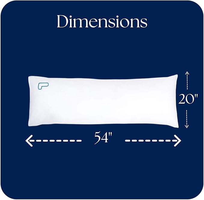 The Classic Body Pillow