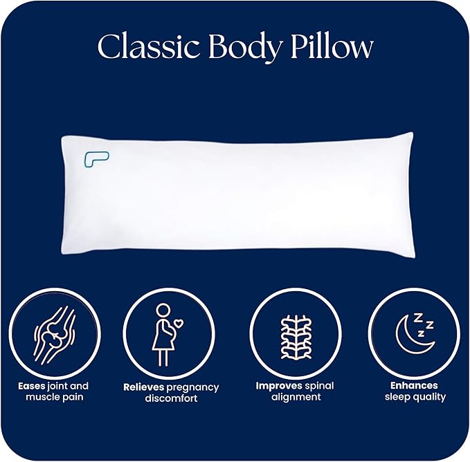 The Classic Body Pillow