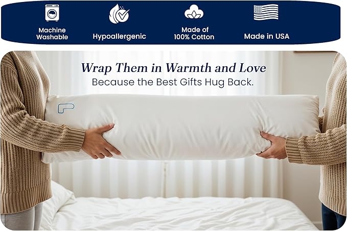 The Classic Body Pillow