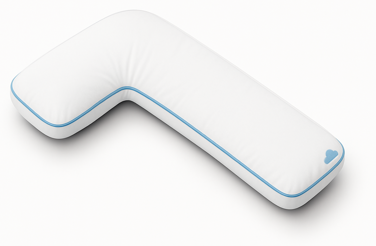 L-Pillow Pillowcase (Brushed Microfiber)