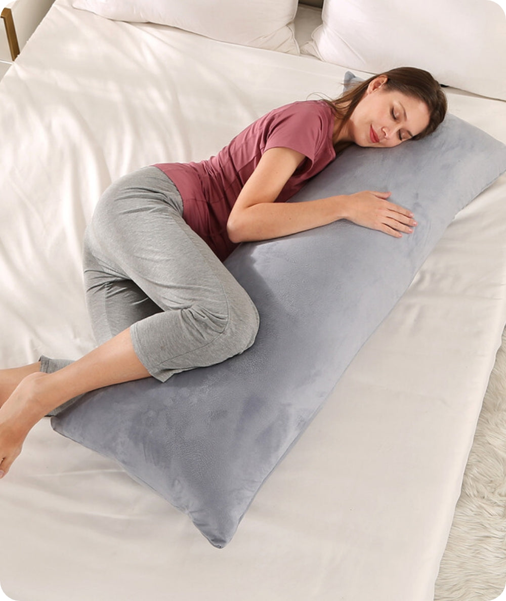 The Classic Body Pillow